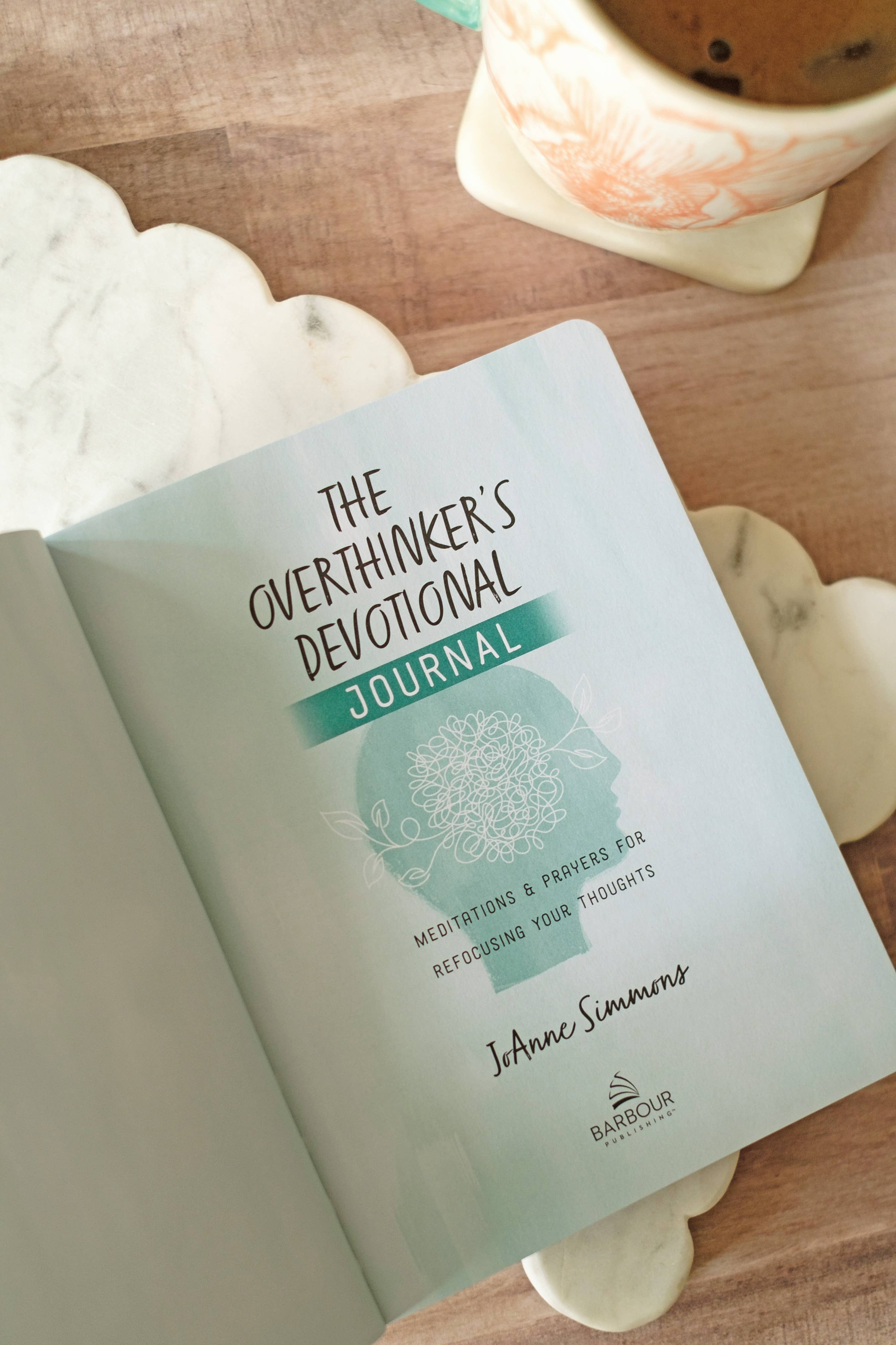 Devotions | The Overthinker's Devotional Journal