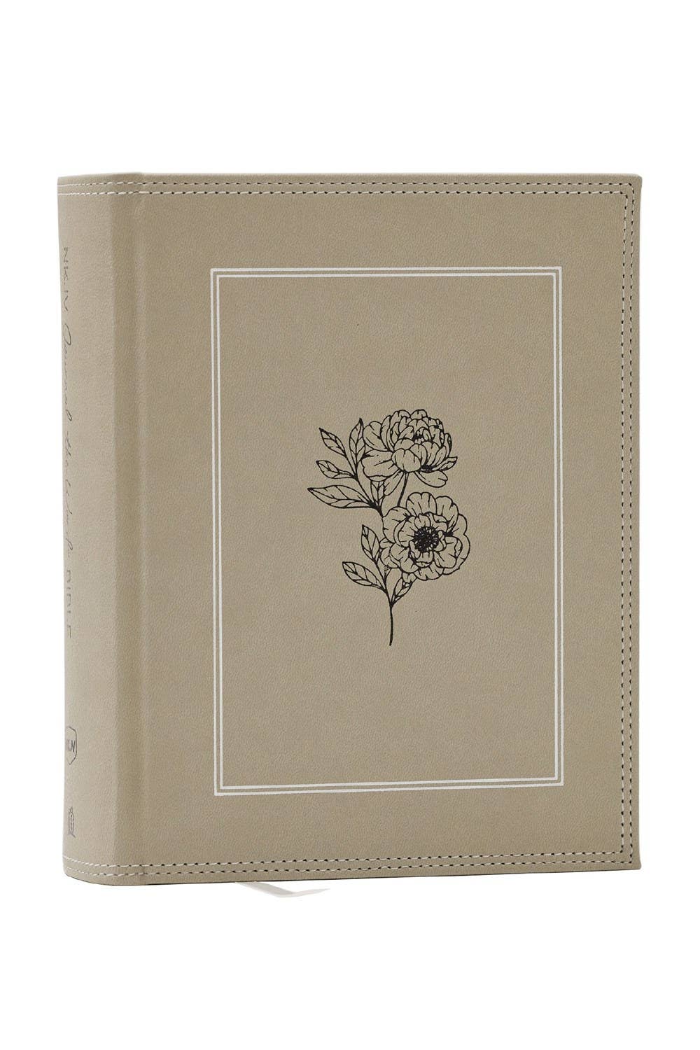 Bible | NKJV, Journal the Word Bible, Large Print