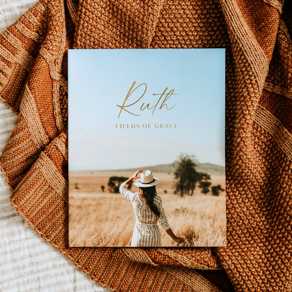 Study | Ruth: Fields of Grace