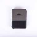 Bible Cover | Unshakable Faith Grey/Black