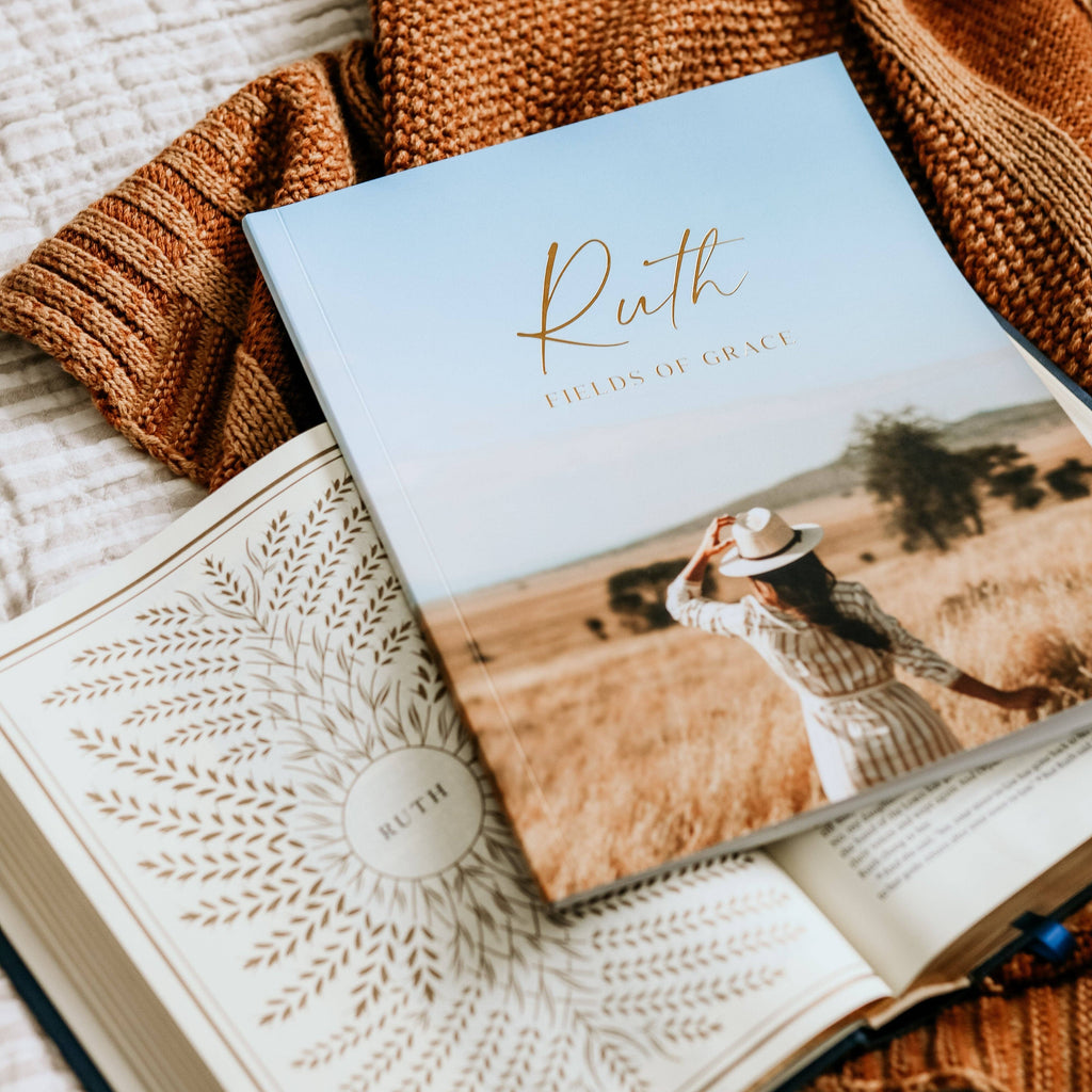 Study | Ruth: Fields of Grace