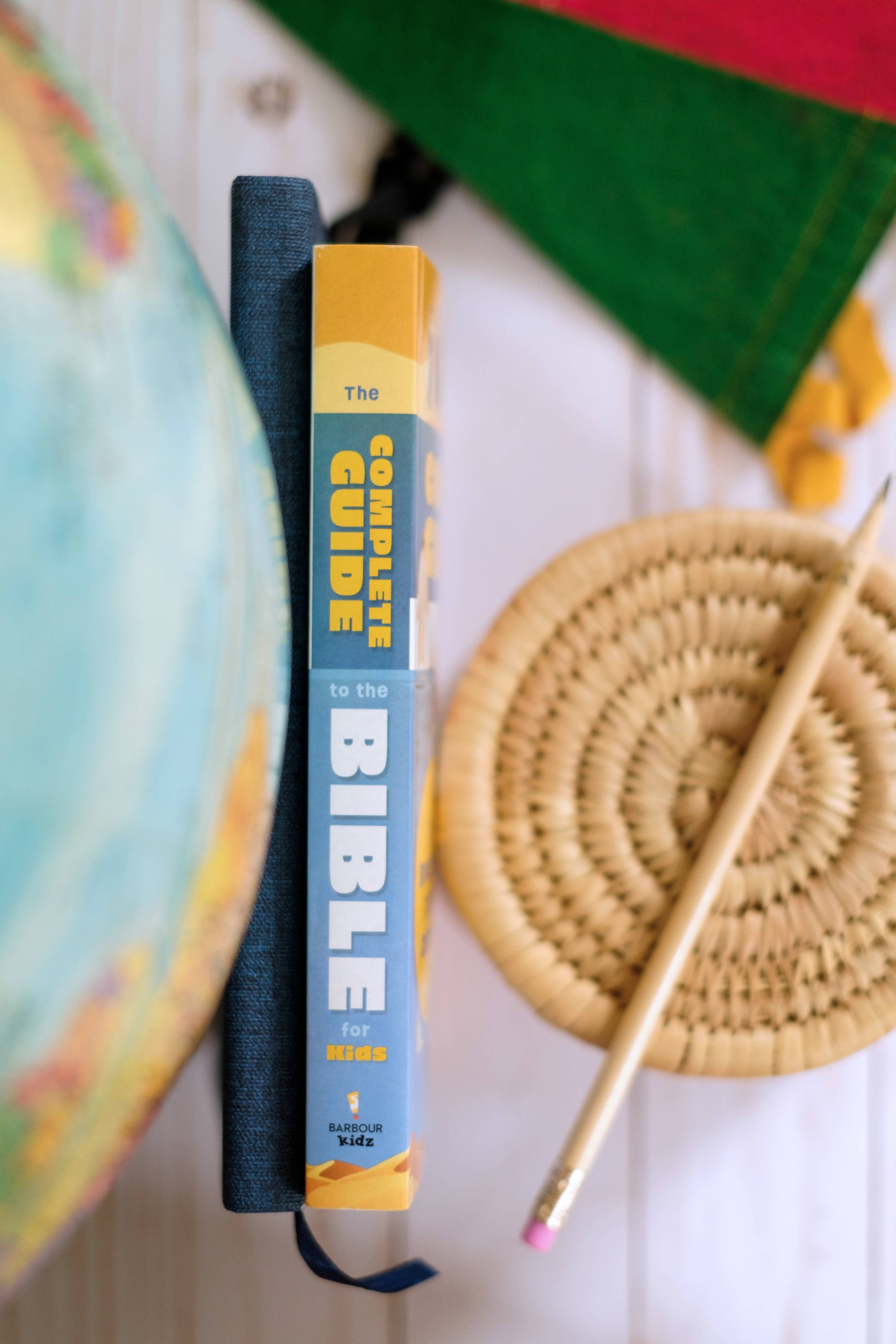 The Complete Guide to the Bible for Kids