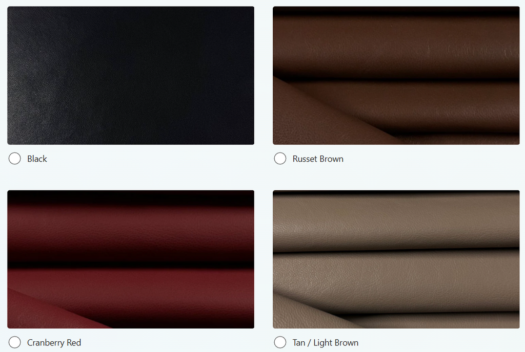 Lambskin Custom Rebind & Repair