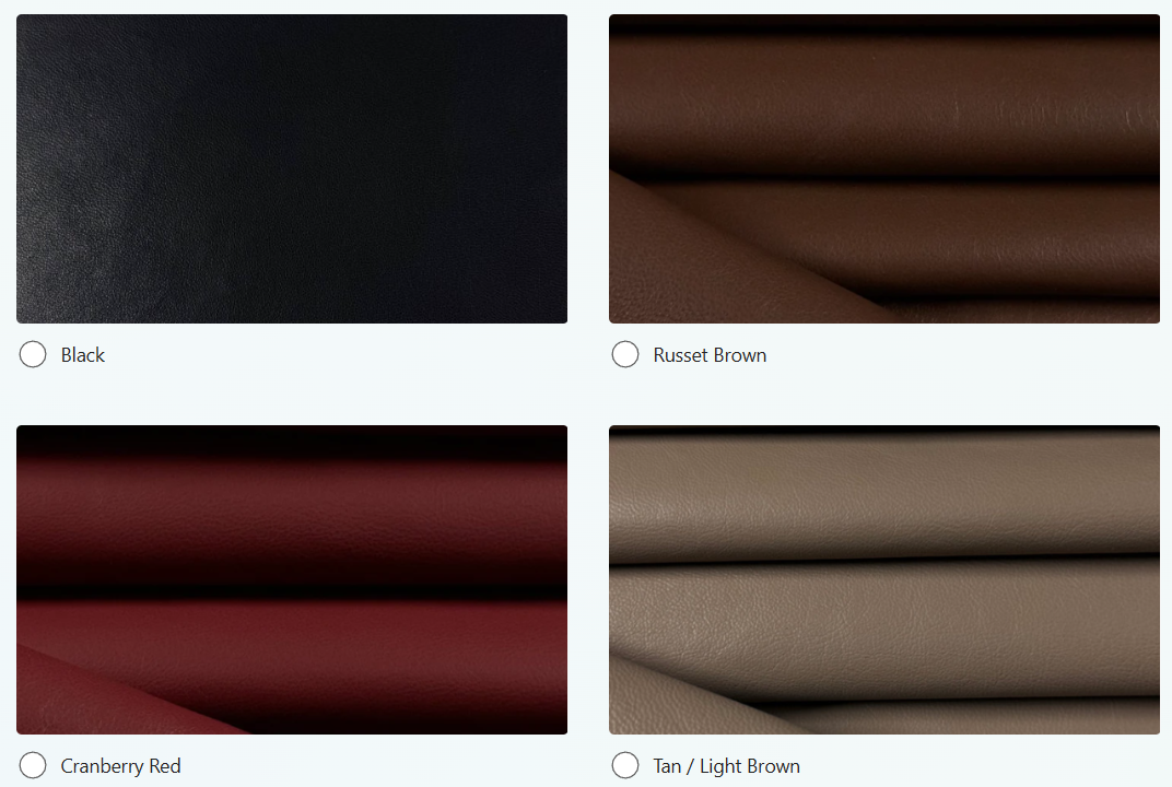 Lambskin Custom Rebind & Repair