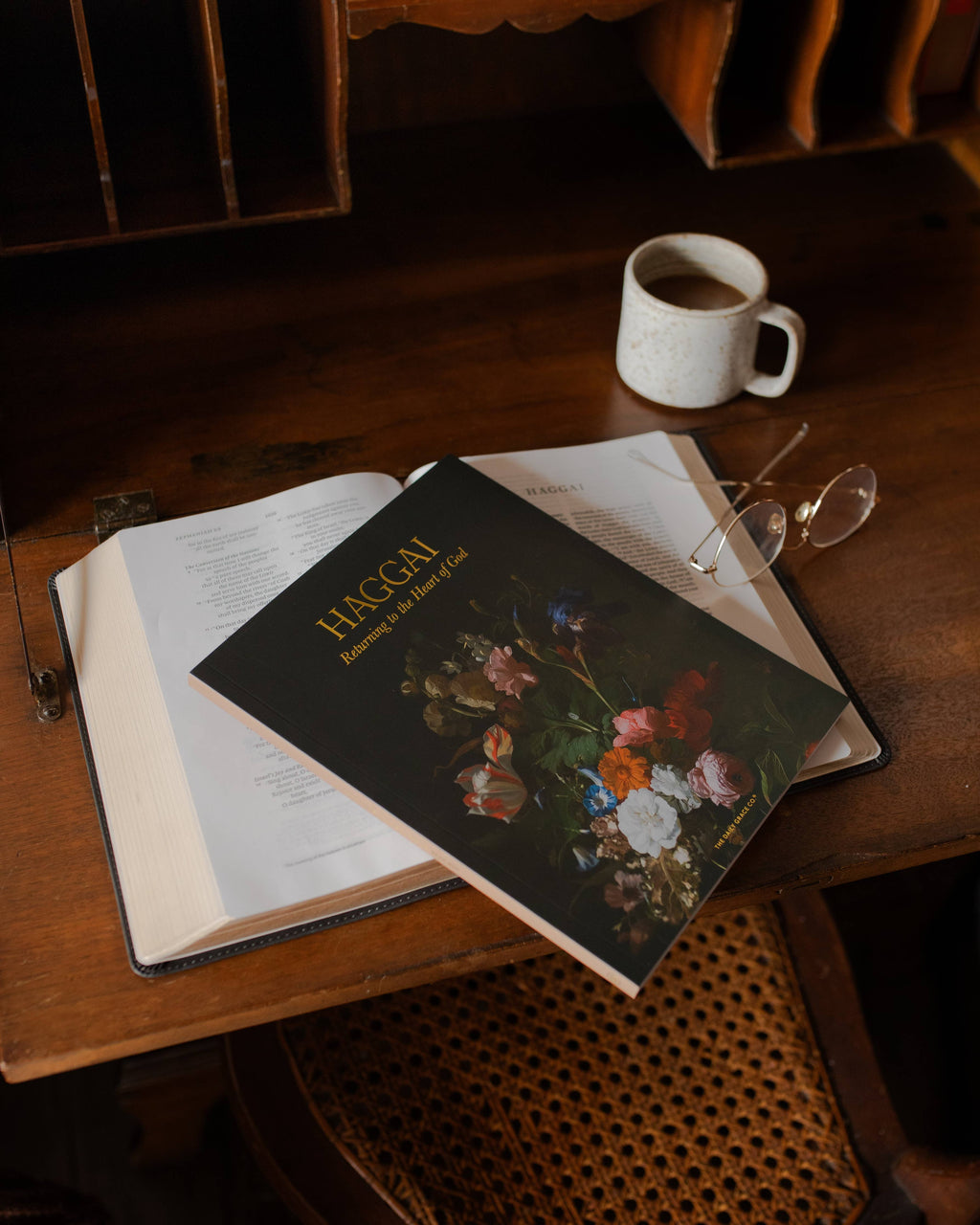Study | Haggai: Returning to the Heart of God