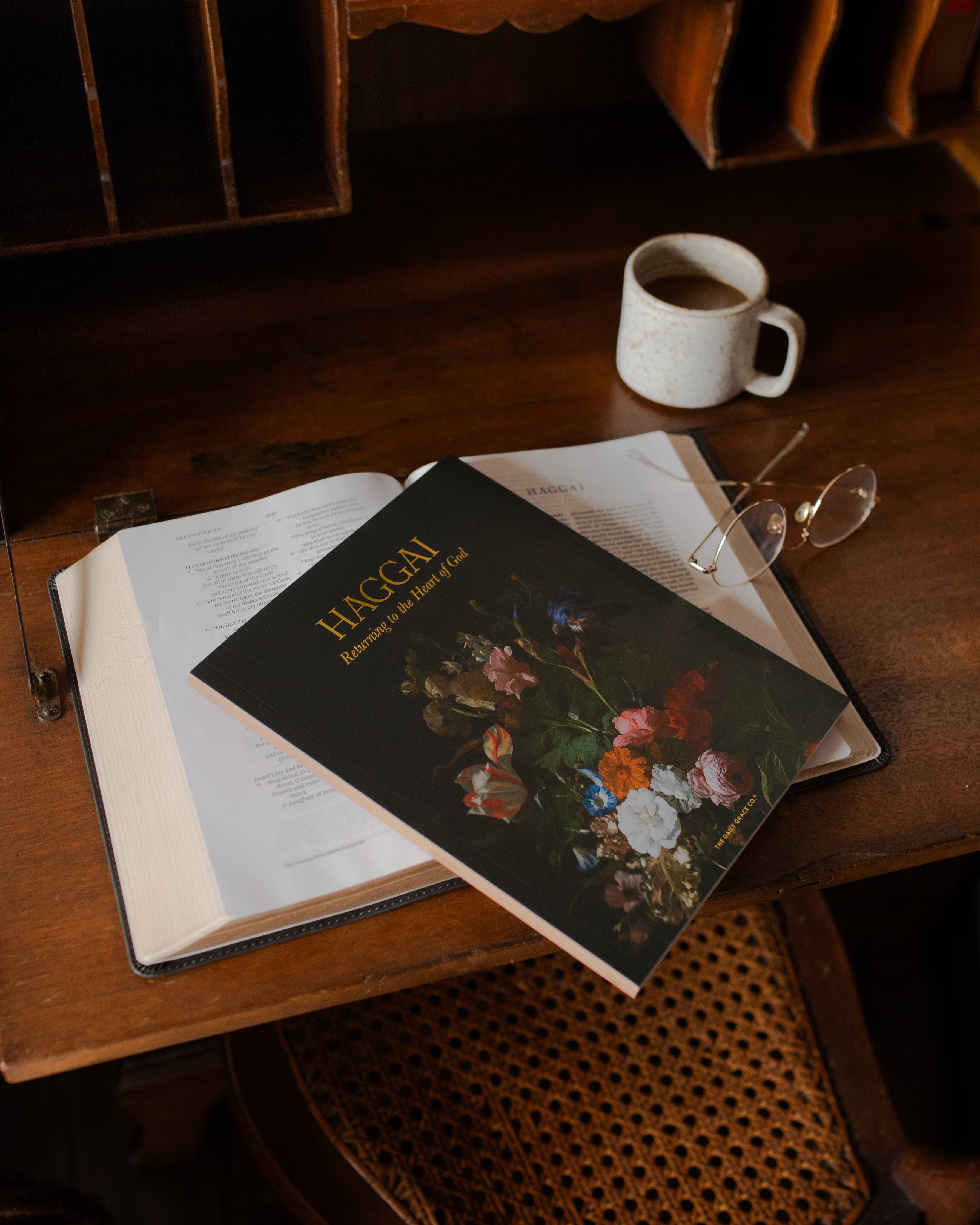 Study | Haggai: Returning to the Heart of God