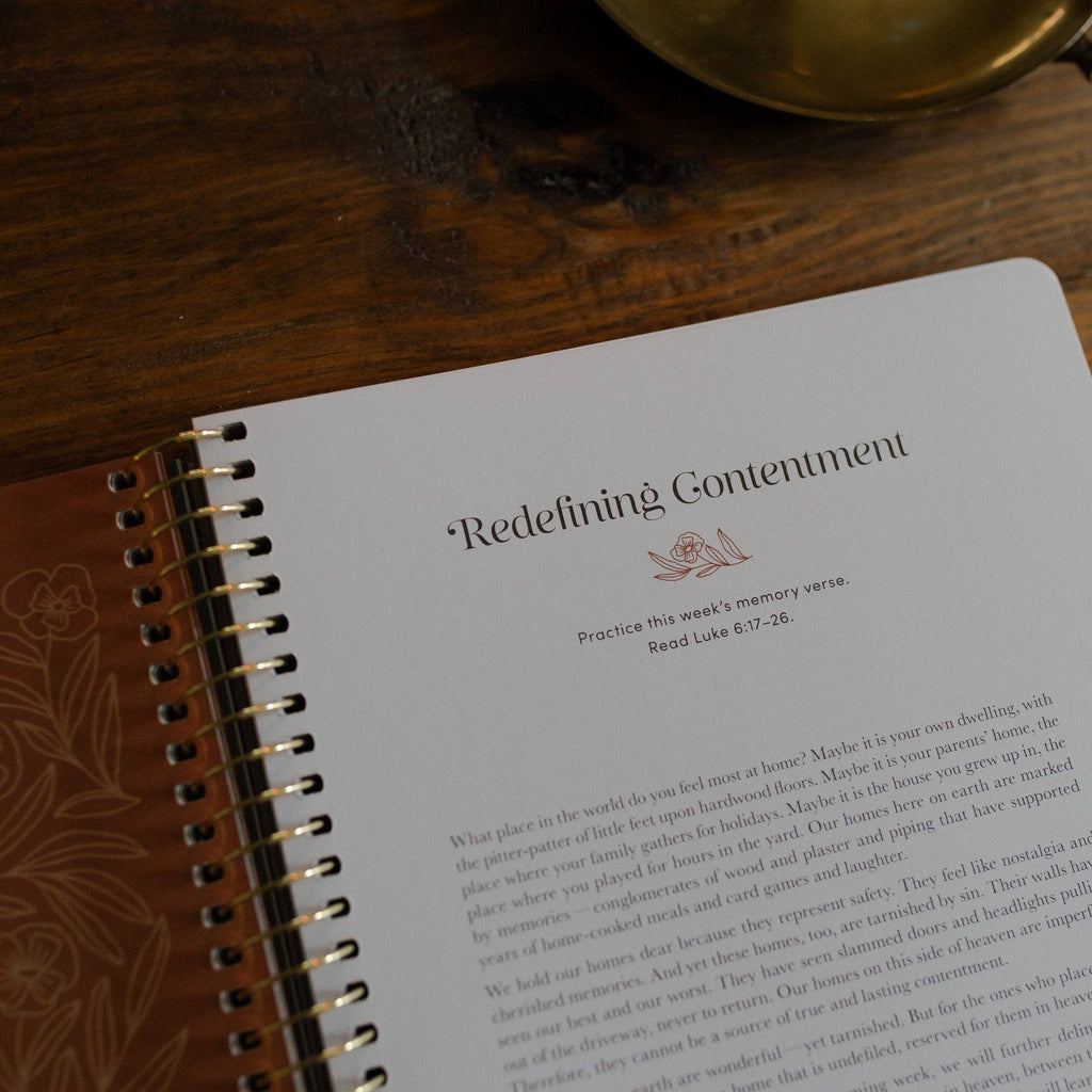 Study | Is God Enough For Me? Finding Real Contentment in Christ