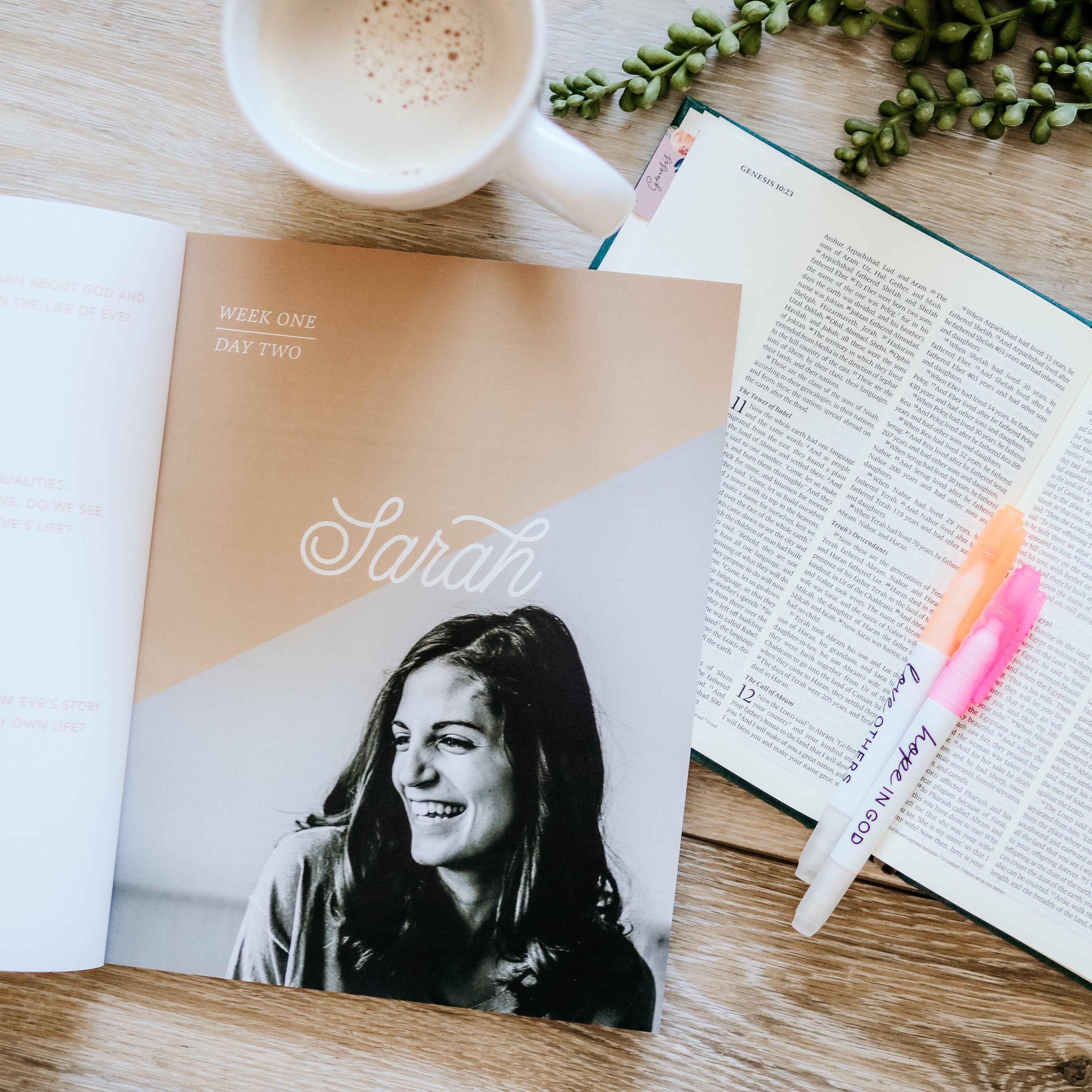 Study | Daughters of Grace