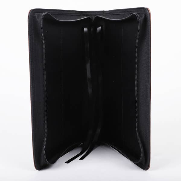 Bible Cover | Buffalo Leather