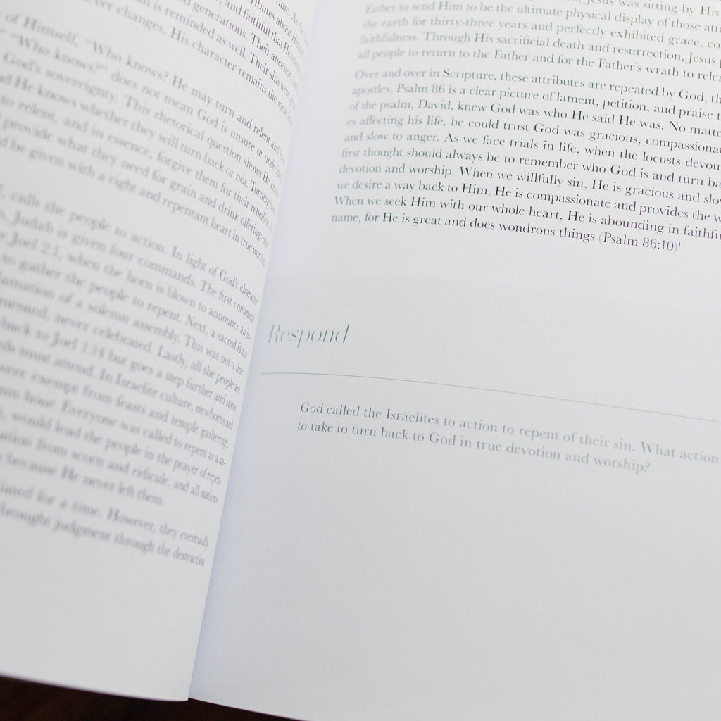 Study | Restored- A Study on the Book of Joel