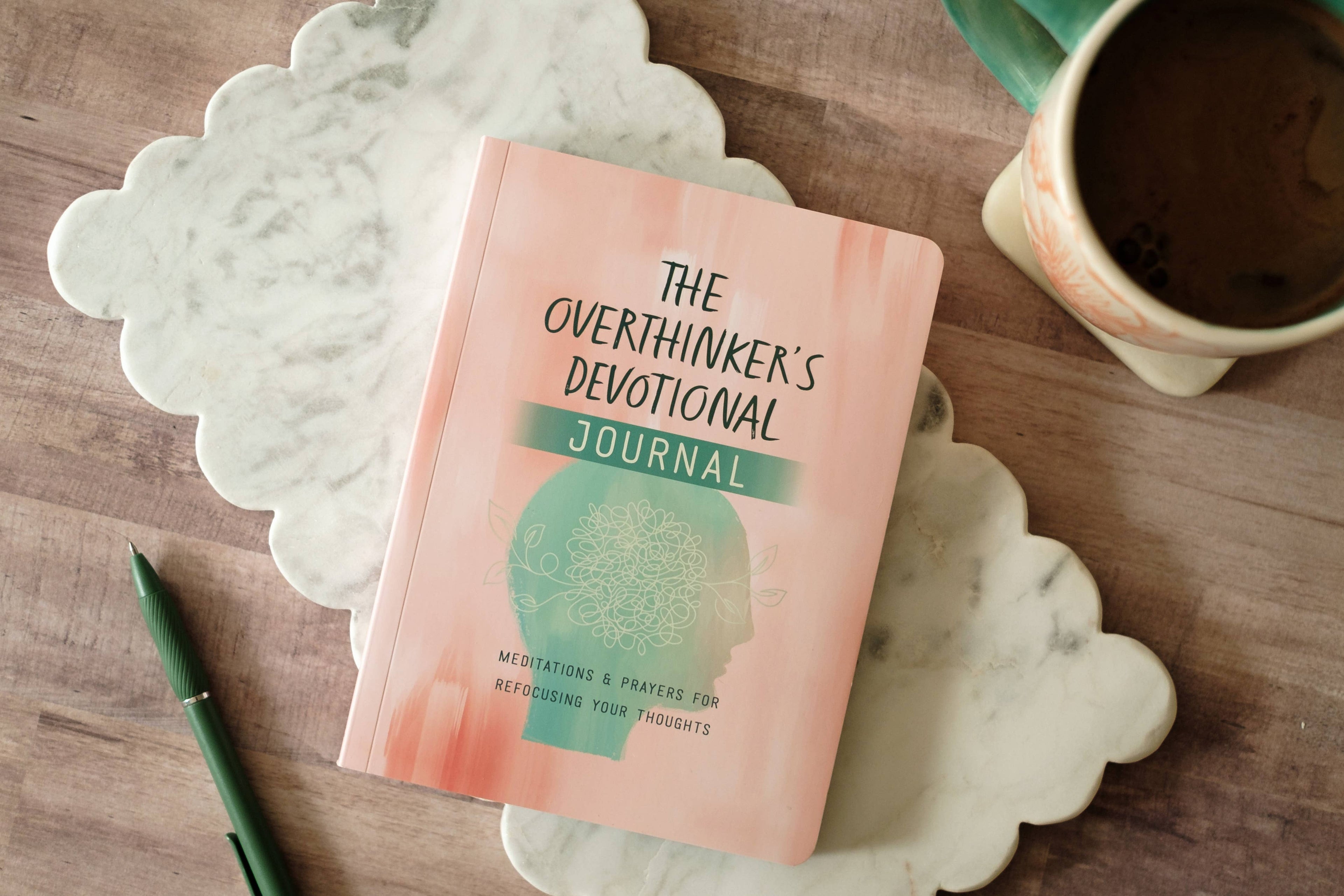Devotions | The Overthinker's Devotional Journal