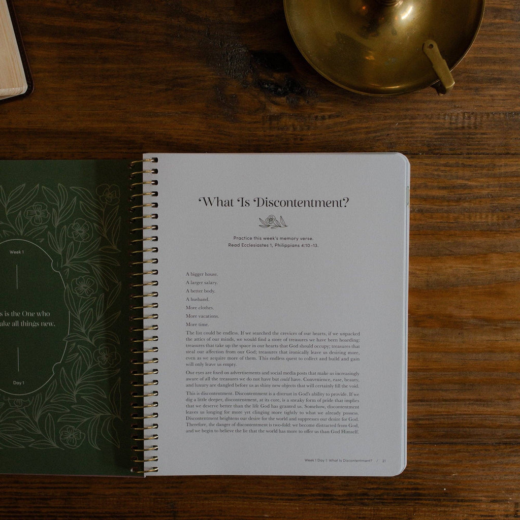 Study | Is God Enough For Me? Finding Real Contentment in Christ