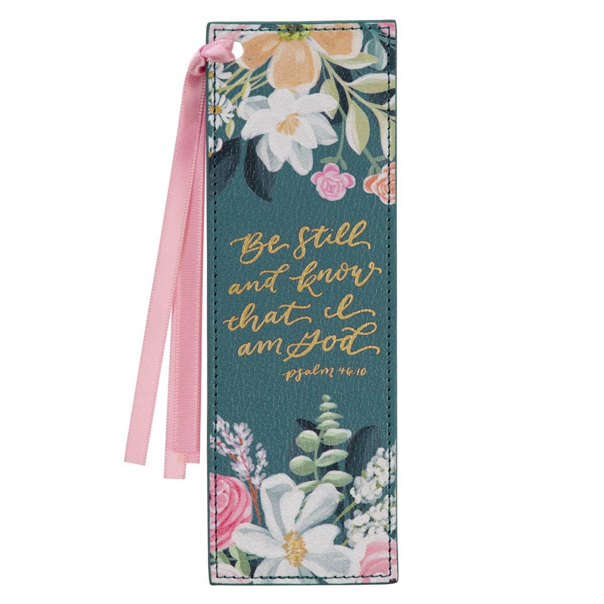 Bookmark | Teal Be Still. Ps. 46:10