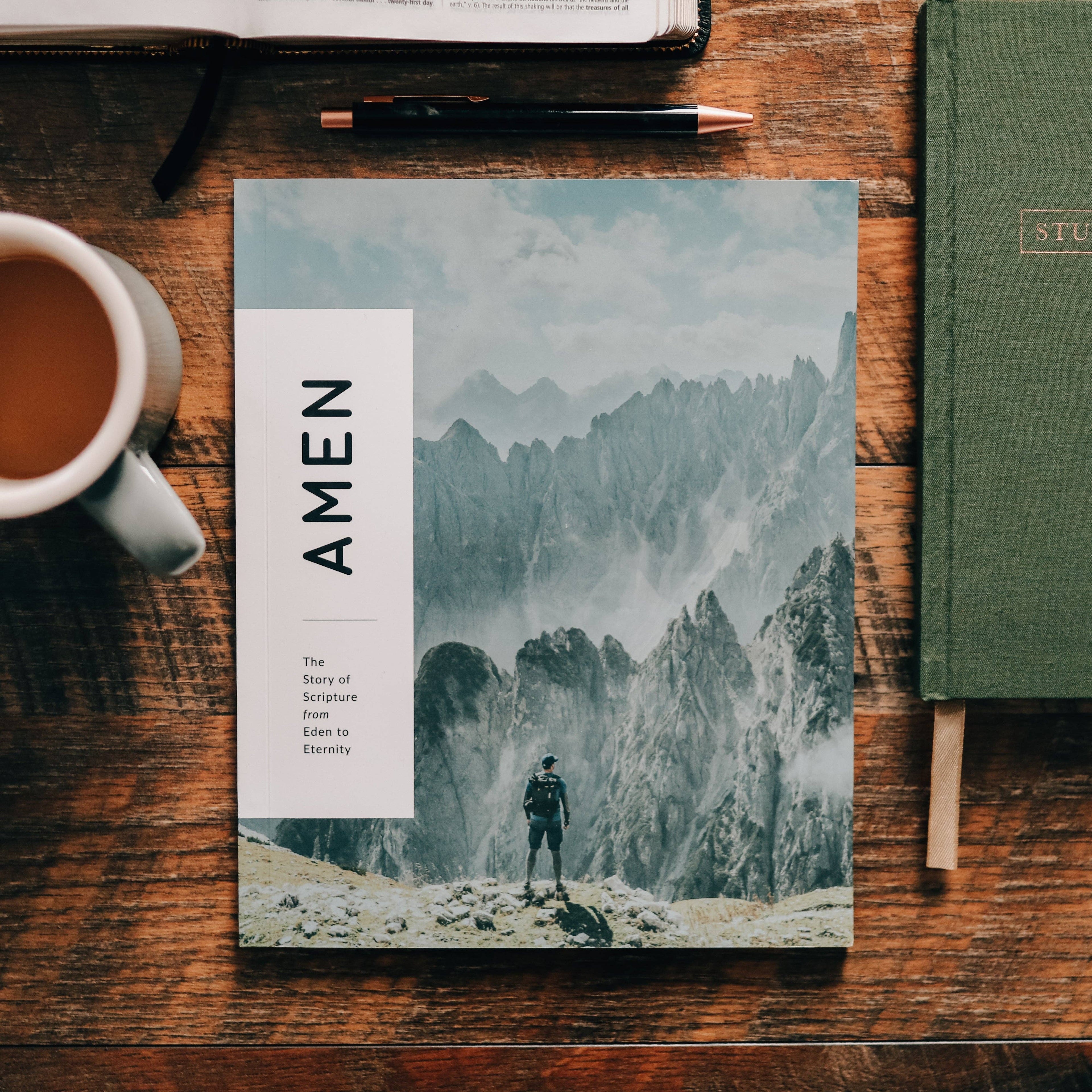 Study | Amen: The Story of Scripture from Eden to Eternity