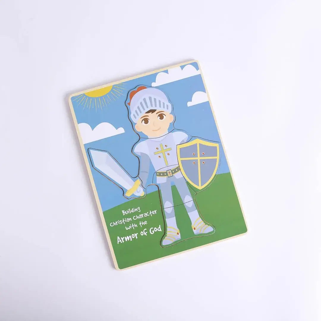 Puzzle | Armor Of God - Boy