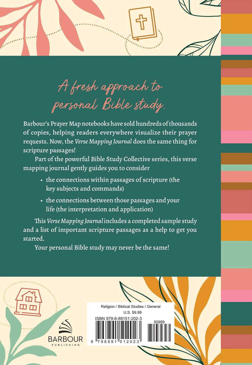 Study | Bible Study Collective: Verse Mapping Journal