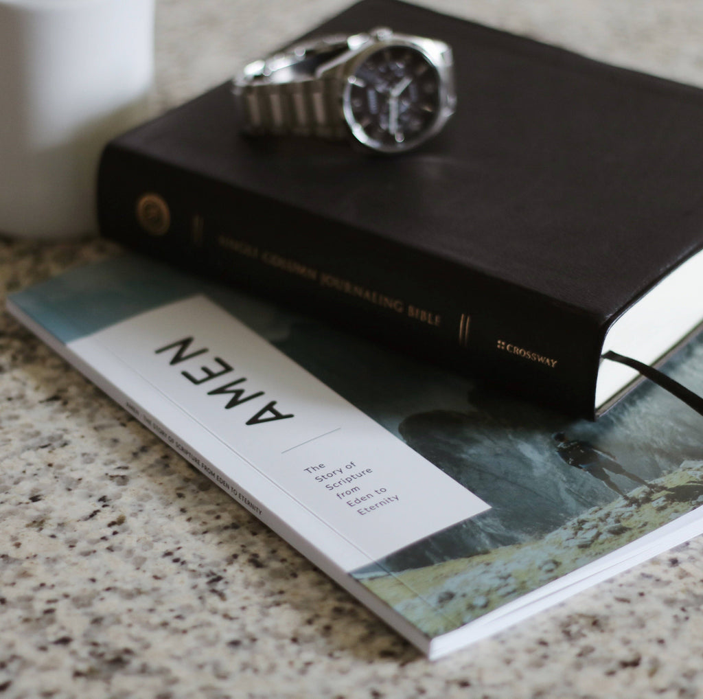 Study | Amen: The Story of Scripture from Eden to Eternity
