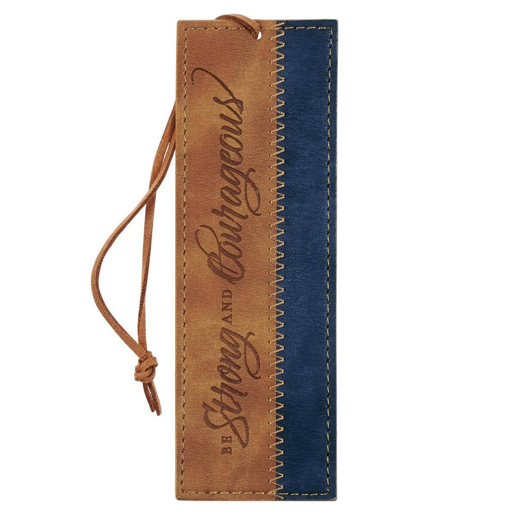 Bookmark | Be Strong & Courageous Josh. 1:9