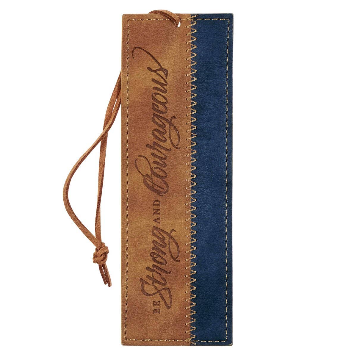 Bookmark | Be Strong & Courageous Josh. 1:9