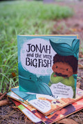 Jonah And The Very Big Fish
