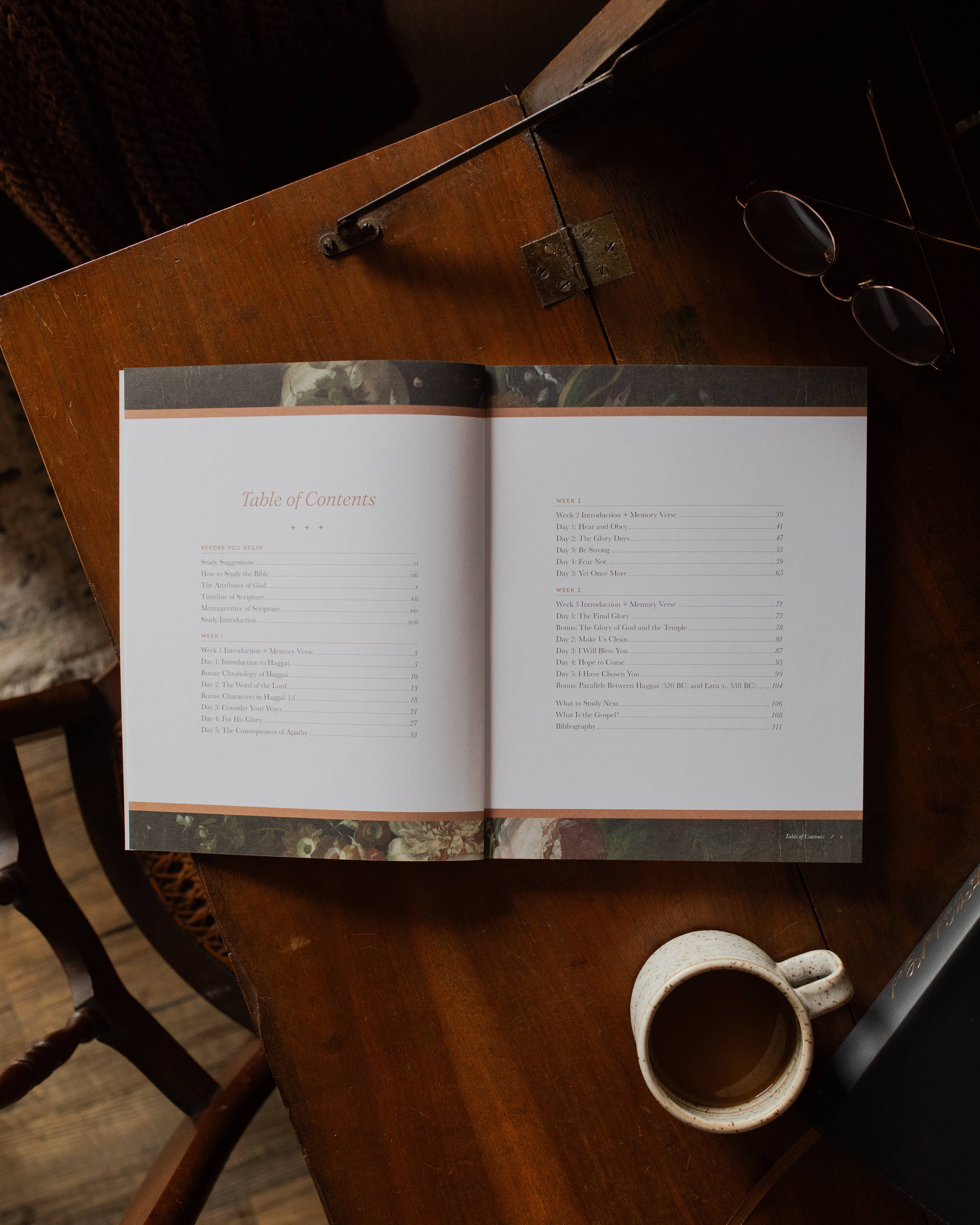 Study | Haggai: Returning to the Heart of God