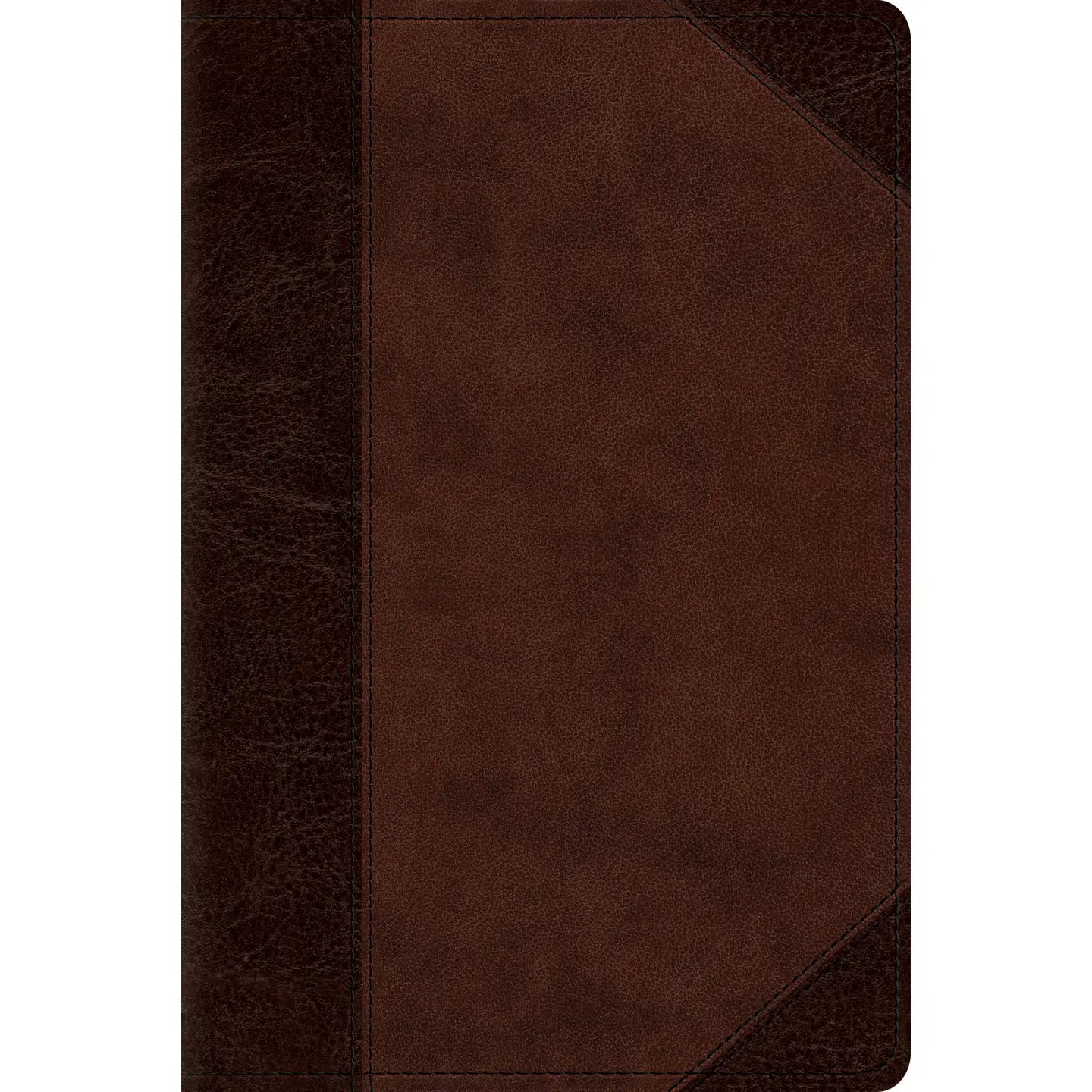 Bible | ESV Personal Reference Bible- Walnut