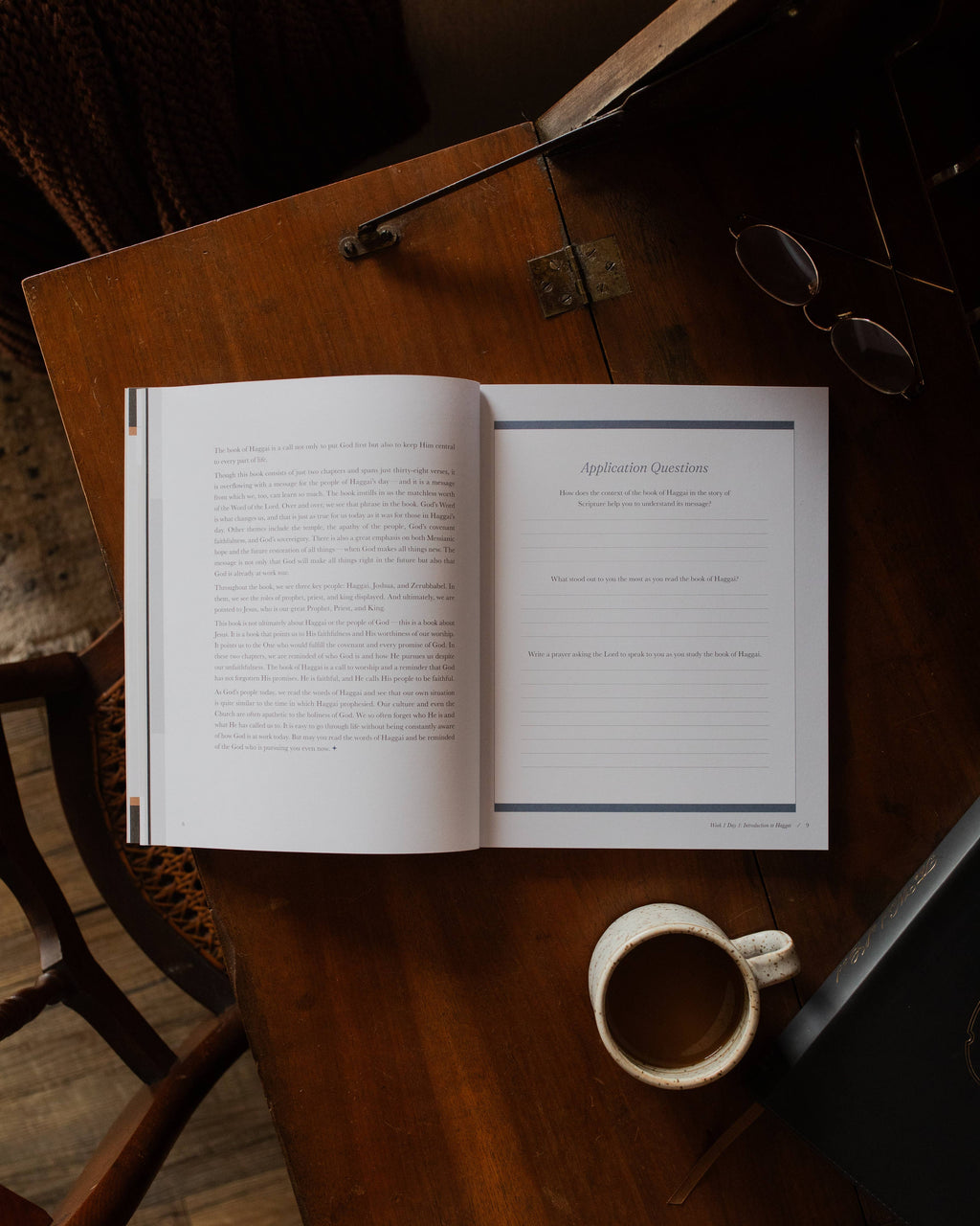 Study | Haggai: Returning to the Heart of God