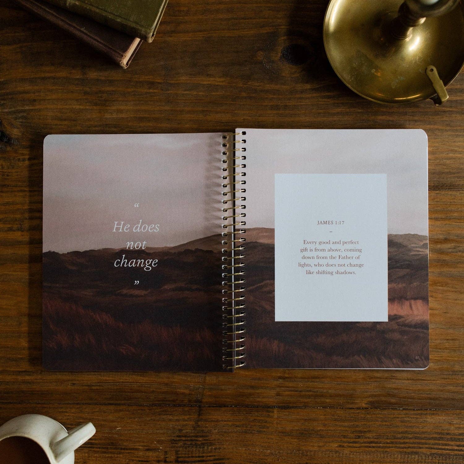 Study | James : The Steadfast Life