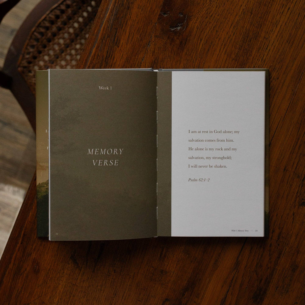 Study | Made for Him- Hardcover