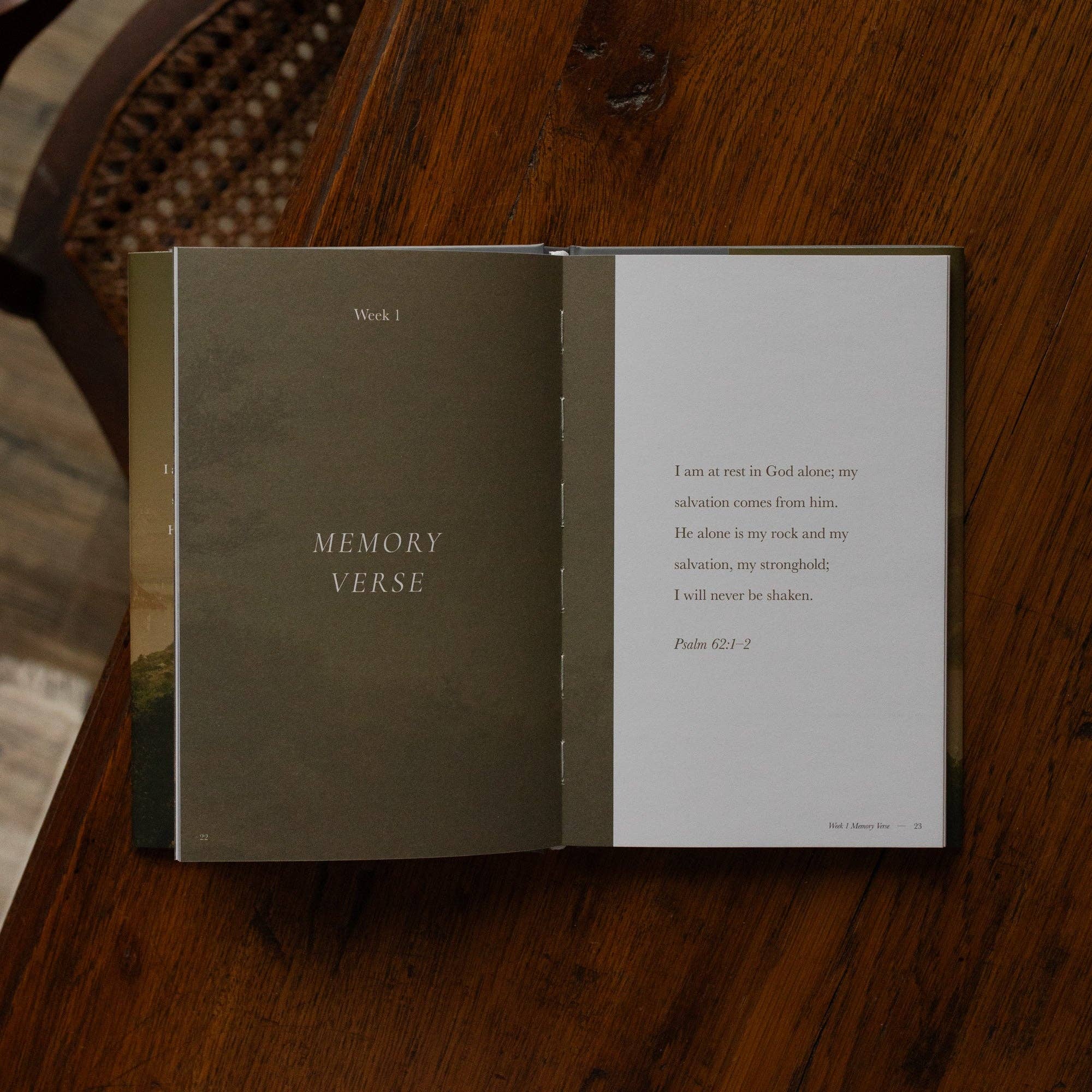 Study | Made for Him- Hardcover
