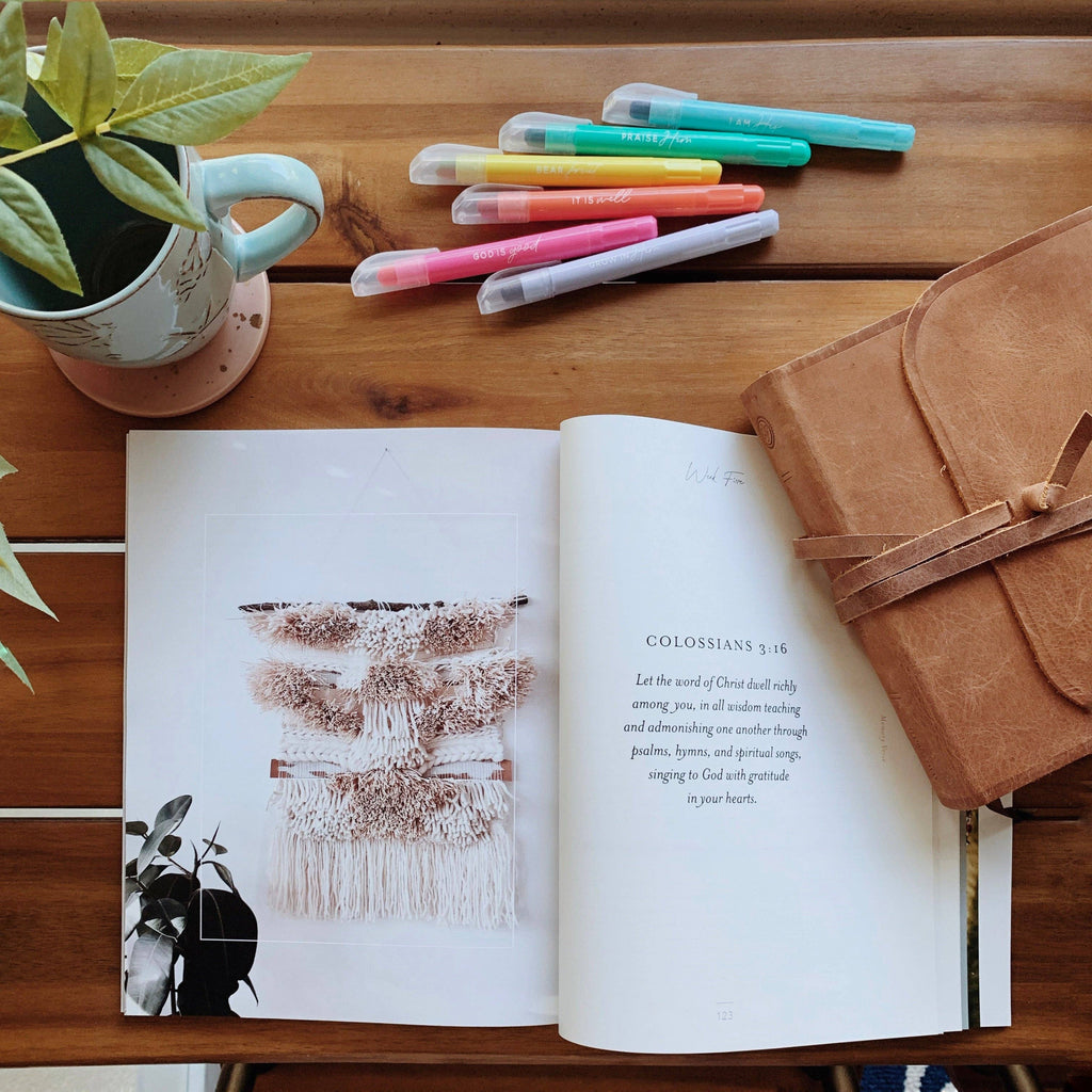 Study | Rooted in Him- Colossians