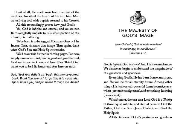 Study | Challenging Devotions for the Man Made in God’s Image