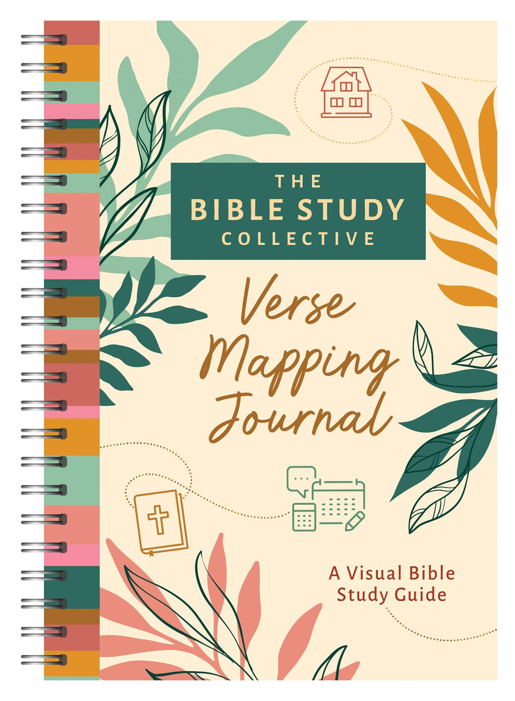 Study | Bible Study Collective: Verse Mapping Journal