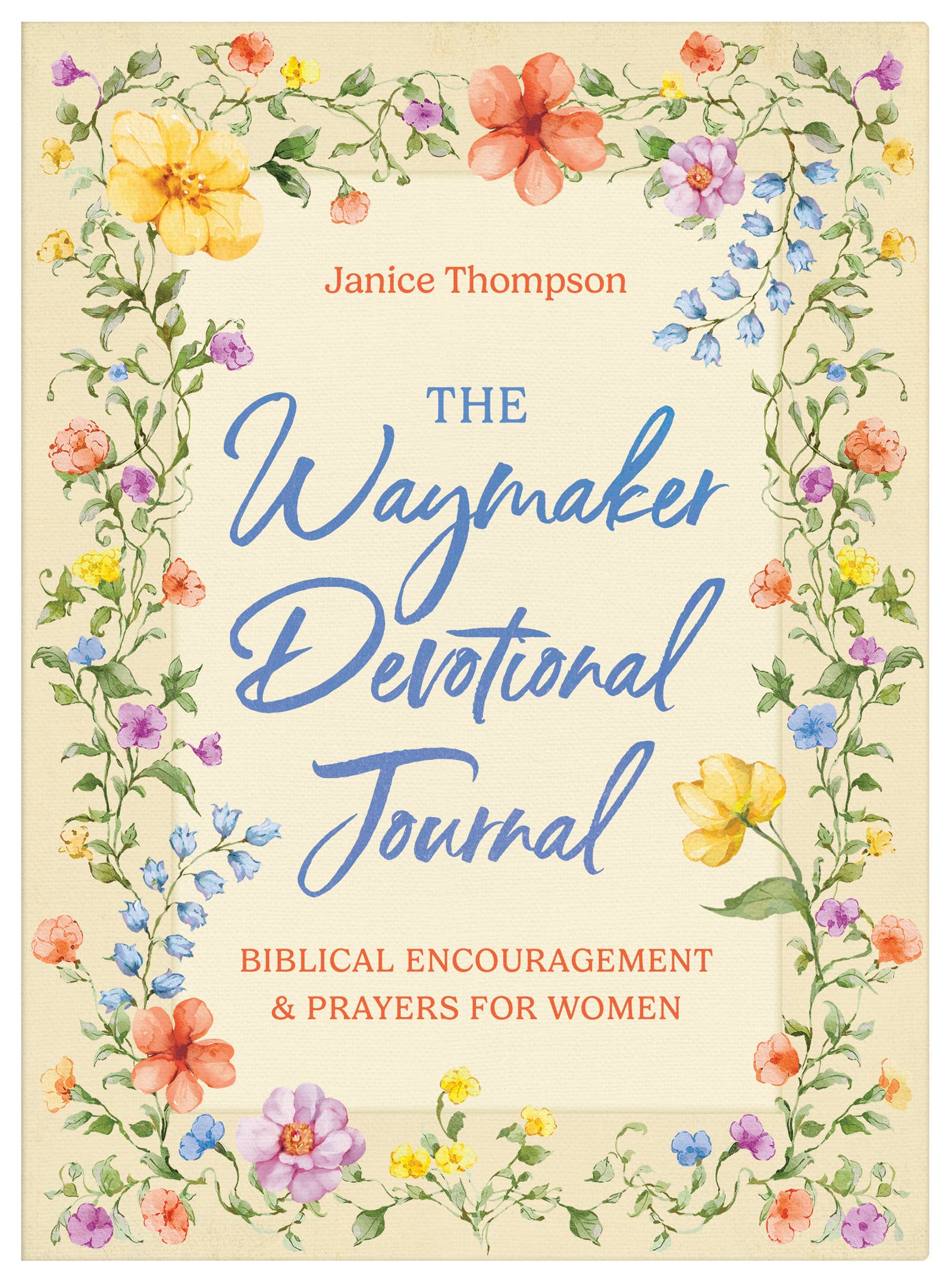 Devotions | The Waymaker Devotional Journal