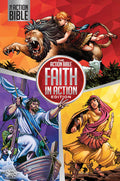 Bible | Action Bible: Faith in Action Edition