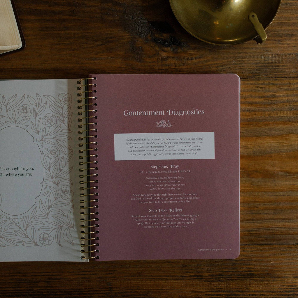 Study | Is God Enough For Me? Finding Real Contentment in Christ