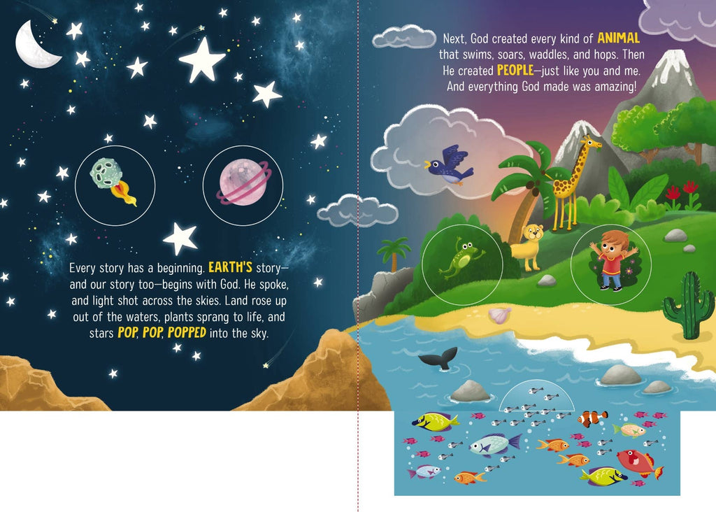 Children's Book | Indescribable For Little Ones