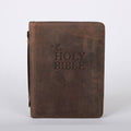 Bible Cover | Buffalo Leather