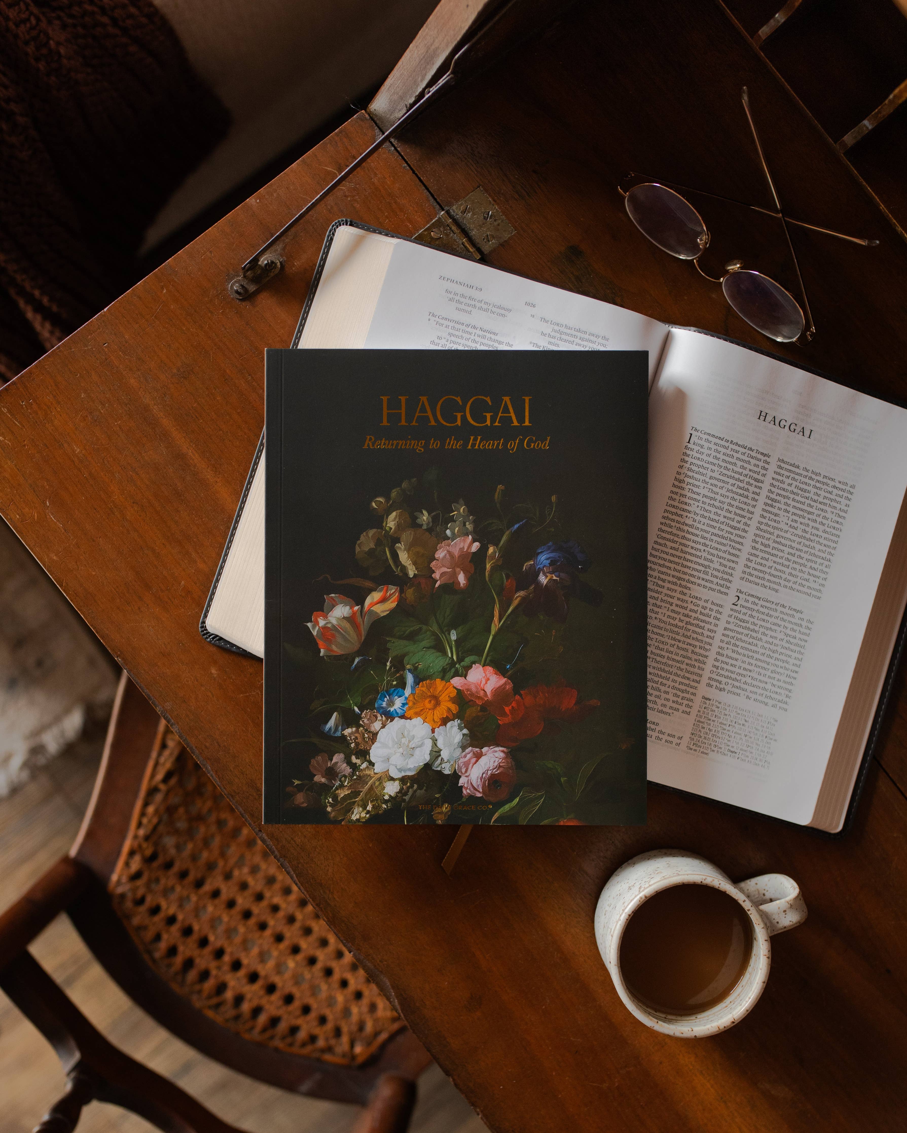 Study | Haggai: Returning to the Heart of God