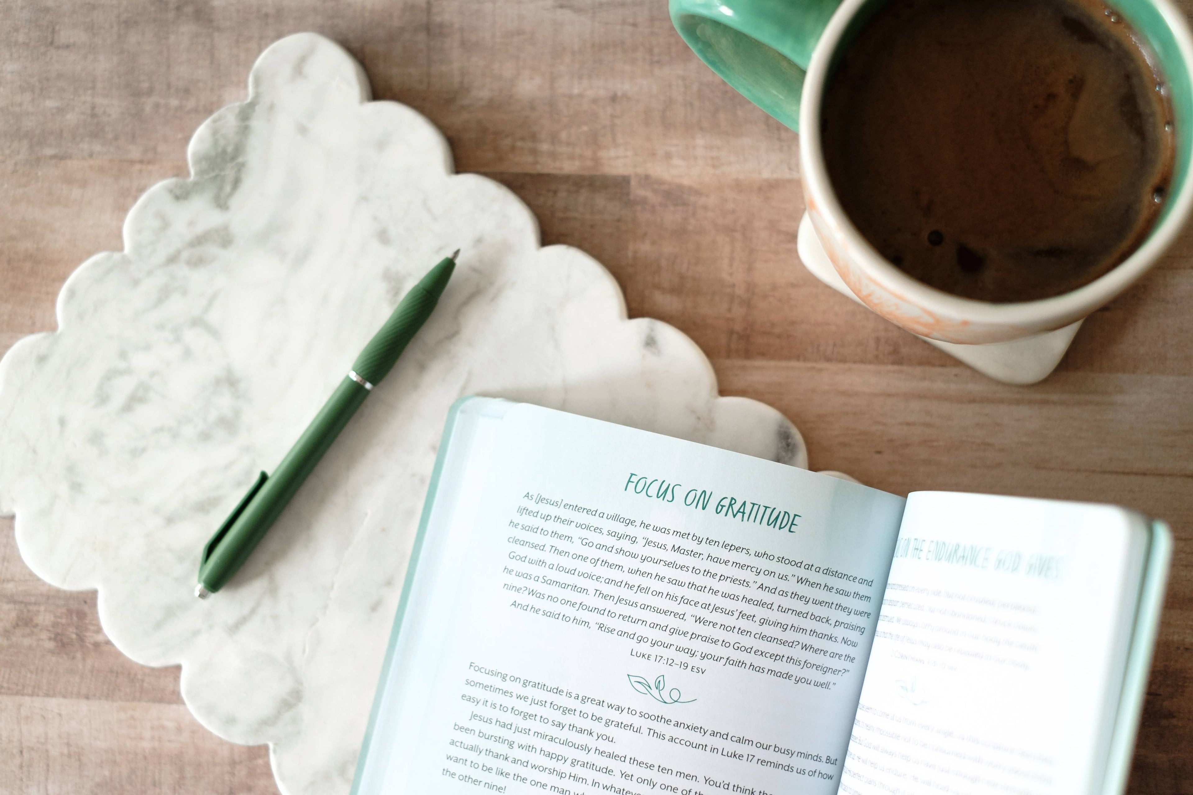 Devotions | The Overthinker's Devotional Journal