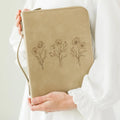Bible Cover | Trio Floral