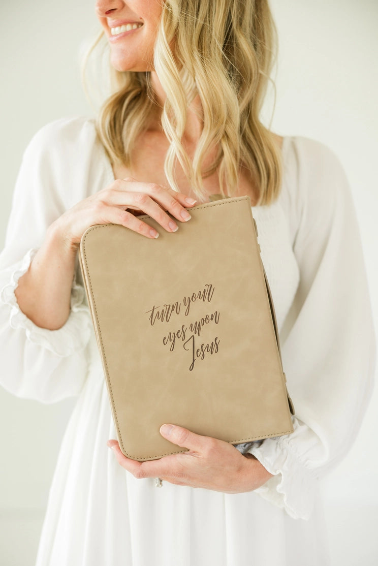 Bible Cover | Trio Floral