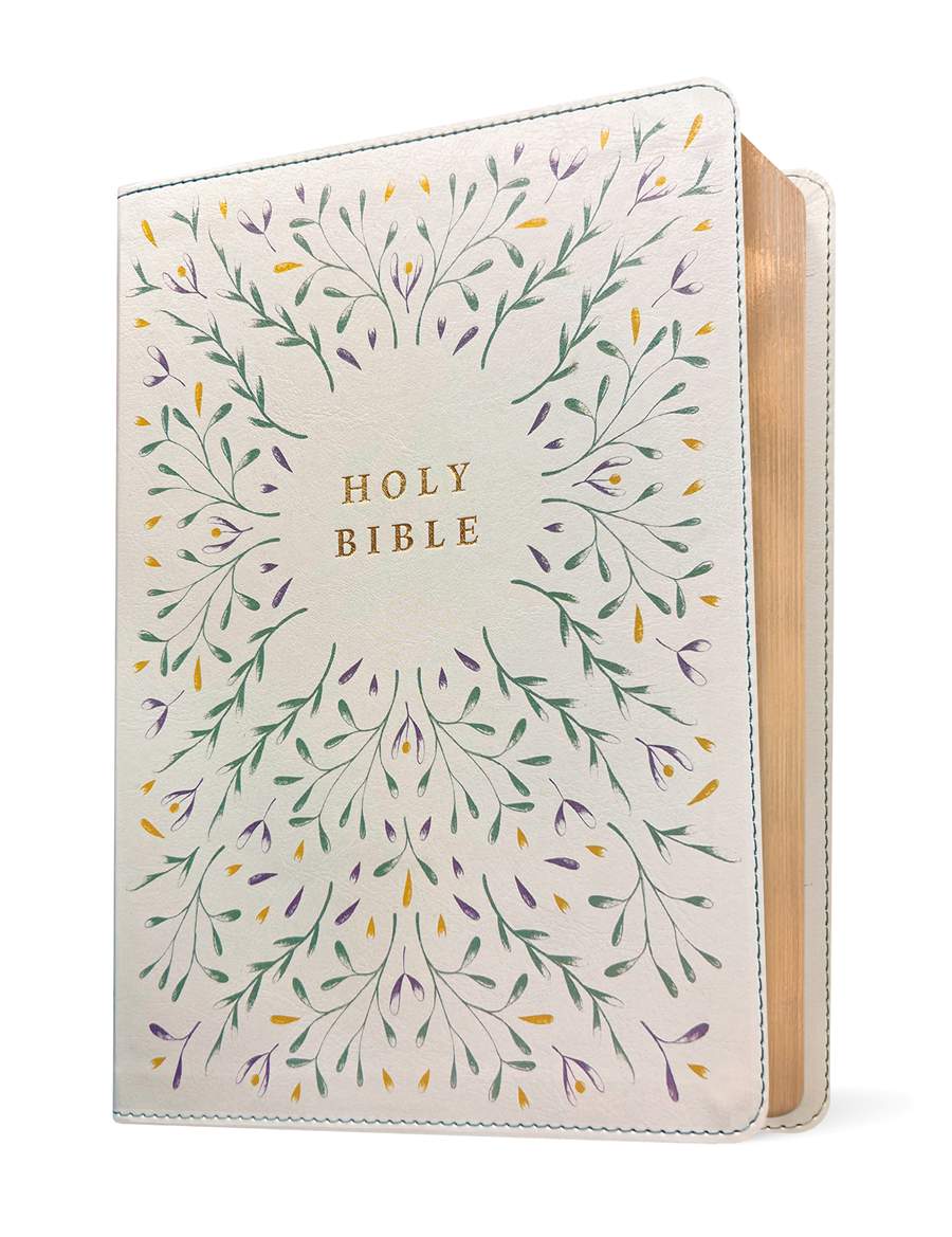 Bible | NLT Wide Margin