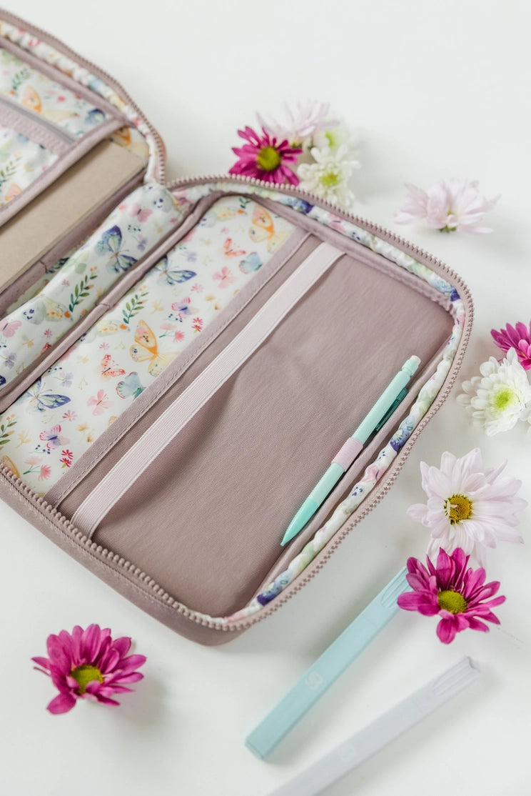 Bible Cover | A New Creation Kids Bible Cover-Pink