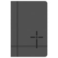 Bible | KJV Deluxe Gift & Award Bible (Gray)