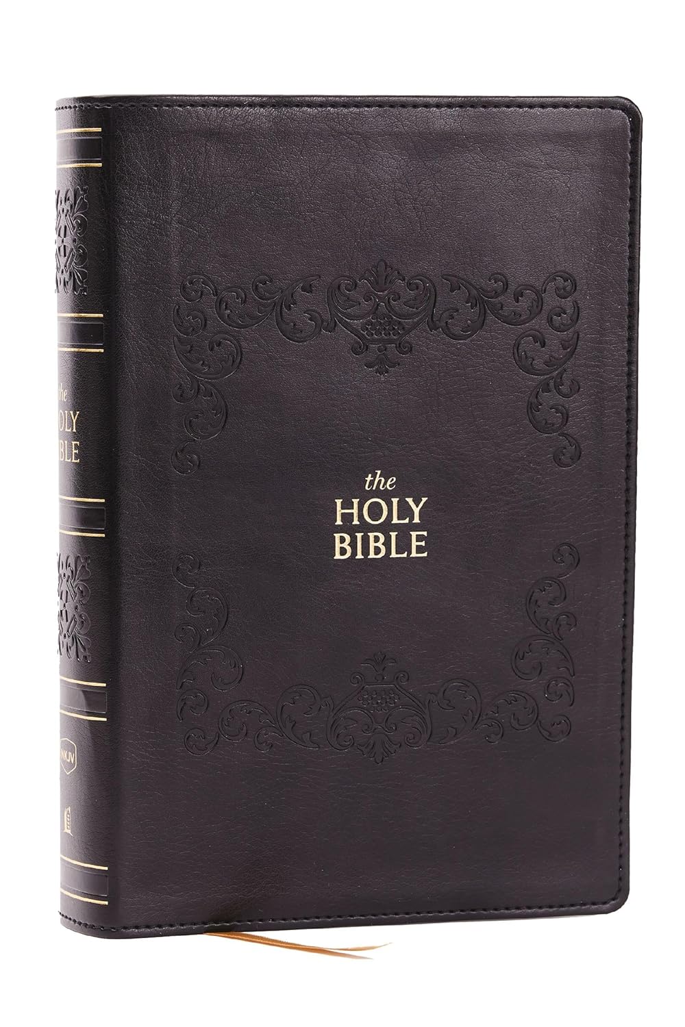Bible | KJV Personal Size Giant Print, Red Letter