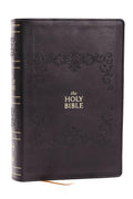 Bible | KJV Personal Size Giant Print, Red Letter