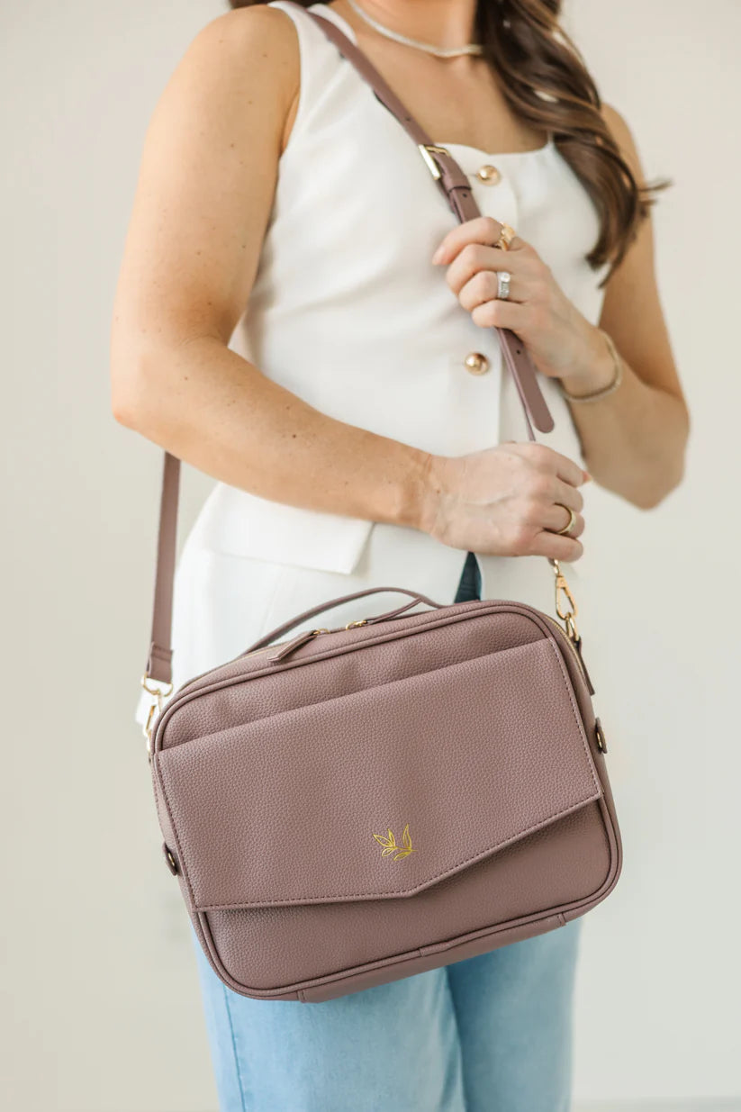 Bible Cover | Bible Bag Crossbody