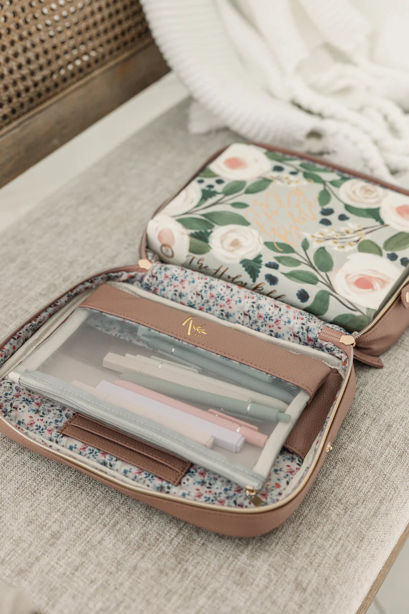 Bible Cover | Bible Bag Crossbody