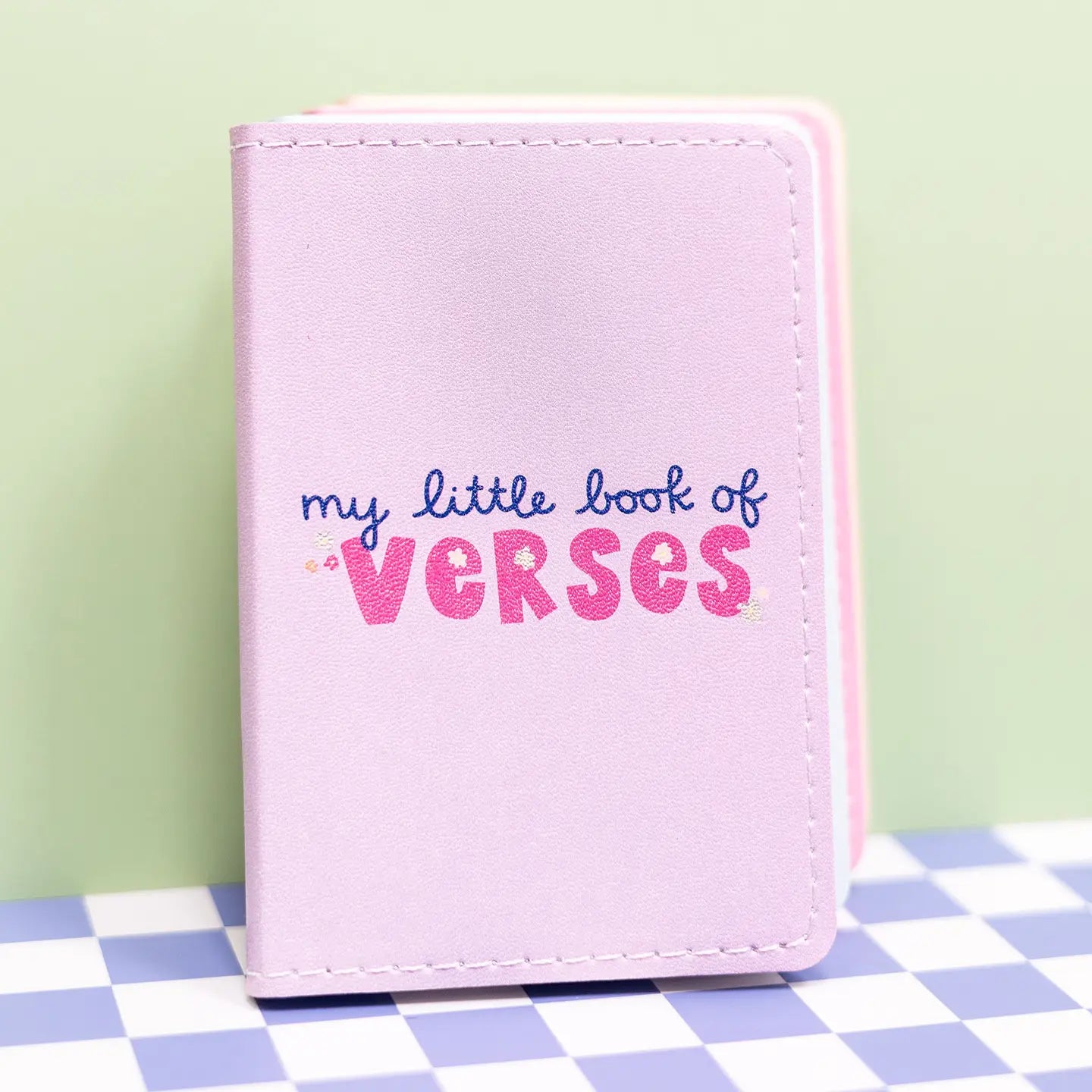 Note Book | My Little Book of Verses
